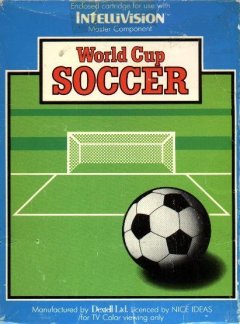 World Cup Soccer (1985) (US)