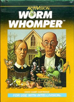 Worm Whomper (US)