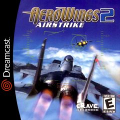 AeroWings 2: Airstrike (US)