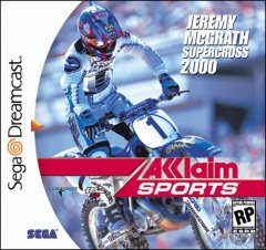 Jeremy McGrath Supercross 2000 (US)
