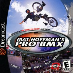 Mat Hoffman's Pro BMX (US)