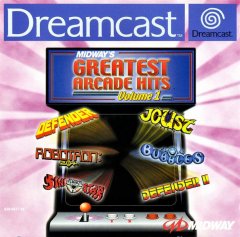 Midway's Greatest Arcade Hits Volume 1 (EU)