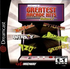Midway's Greatest Arcade Hits Volume 2 (US)