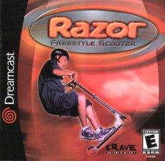 Razor Freestyle Scooter (US)