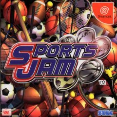 Sports Jam (JP)