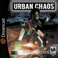 Urban Chaos (US)
