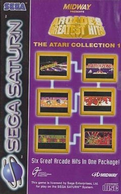 Arcade's Greatest Hits: The Atari Collection 1 (EU)