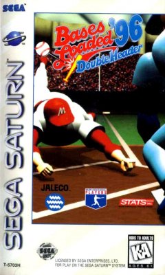 Bases Loaded '96: Double Header (US)