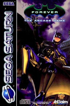 Batman Forever: The Arcade Game (EU)