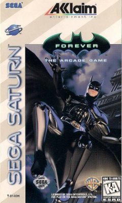 Batman Forever: The Arcade Game (US)