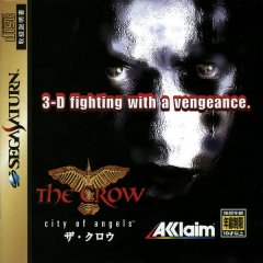 Crow, The: City Of Angels (JP)