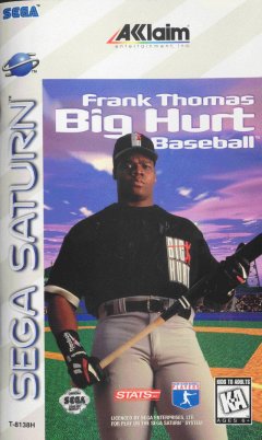 <a href='https://www.playright.dk/info/titel/frank-thomas-big-hurt-baseball'>Frank Thomas Big Hurt Baseball</a>    23/30
