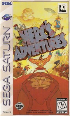 Herc's Adventures (US)