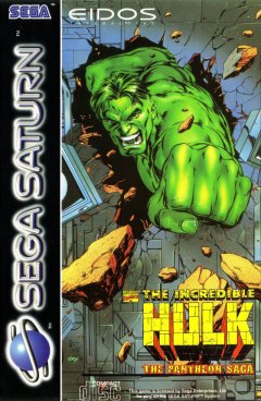 Incredible Hulk, The: The Pantheon Saga (EU)