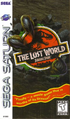 Lost World, The: Jurassic Park (DreamWorks) (US)