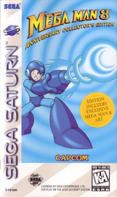 Mega Man 8 (US)