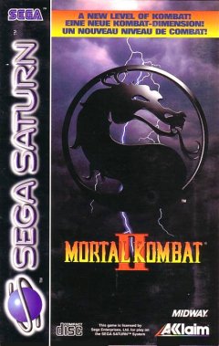 Mortal Kombat II (EU)