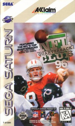 NFL Quarterback Club '96 (US)