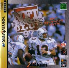 NFL Quarterback Club '97 (JP)
