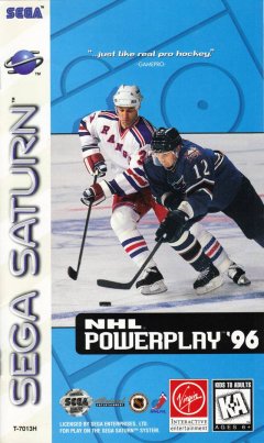 NHL Powerplay '96 (US)