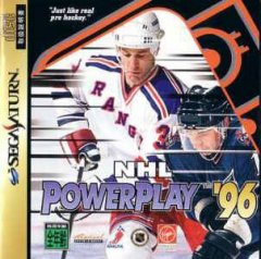 NHL Powerplay '96 (JP)