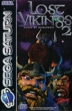 Lost Vikings 2, The: Norse By Norsewest (EU)