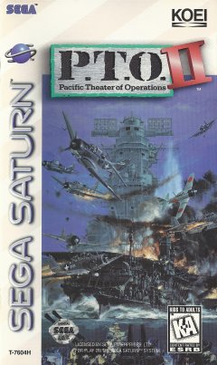 P.T.O. II: Pacific Theater Of Operations (US)