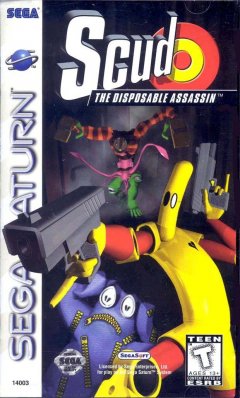 Scud: The Disposable Assassin (US)