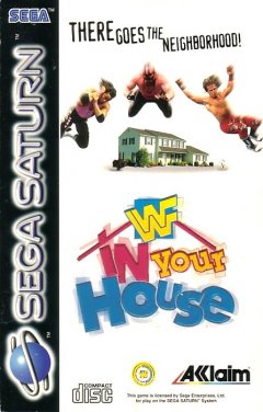 WWF In Your House (EU)
