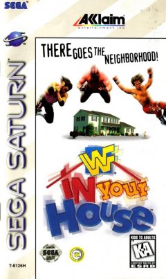 WWF In Your House (US)