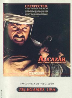 Alcazar: The Forgotten Fortress (US)