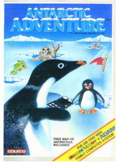 Antarctic Adventure (US)
