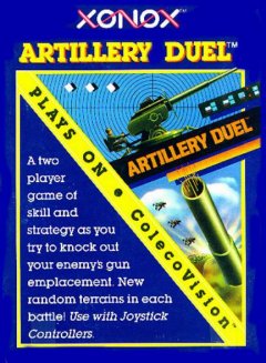 Artillery Duel (US)