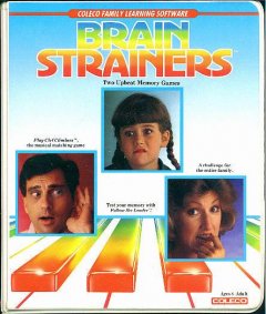 Brain Strainers (US)