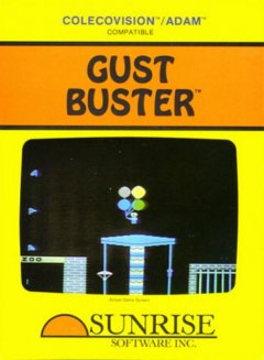 Gust Buster (US)