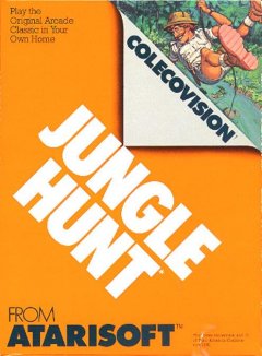 Jungle Hunt (US)