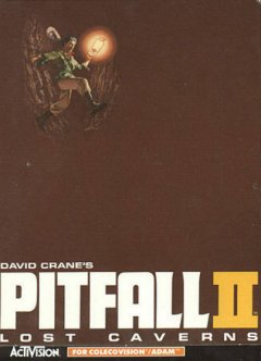 Pitfall II: The Lost Caverns (US)