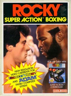 Rocky Super Action Boxing (US)