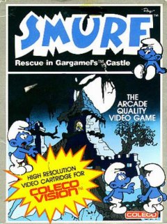 Smurf: Rescue In Gargamel's Castle (US)