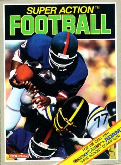 Super Action Football (US)
