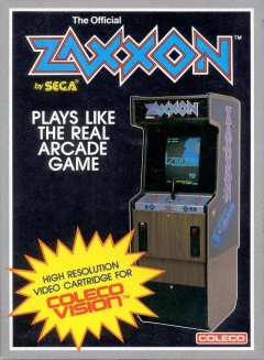 Zaxxon (US)
