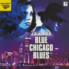 J.B. Harold: Blue Chicago Blues (US)
