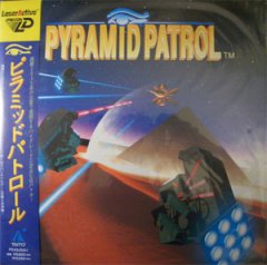Pyramid Patrol