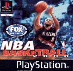 NBA Basketball 2000 (EU)