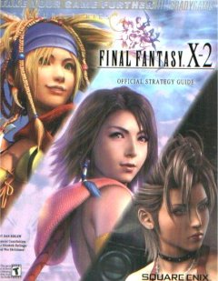 Final Fantasy X-2: The Official Strategy Guide