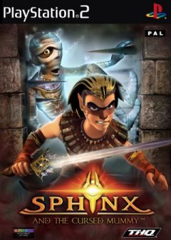Sphinx And The Cursed Mummy (EU)