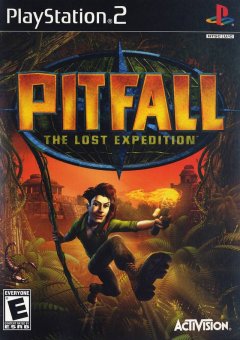 Pitfall: The Lost Expedition (US)