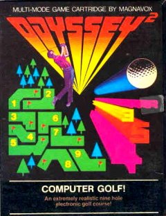 Computer Golf! (US)