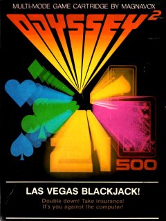 Las Vegas Blackjack! (US)