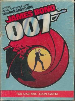 James Bond 007 (US)